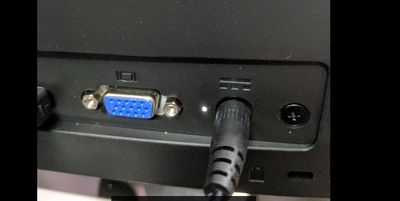 Hp 22es monitor not working HP Support Community 7658120