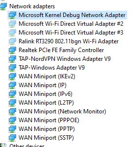 Win10 - WiFi Adapter has disappeared from Device Manager/I c... - HP  Support Community - 7662898