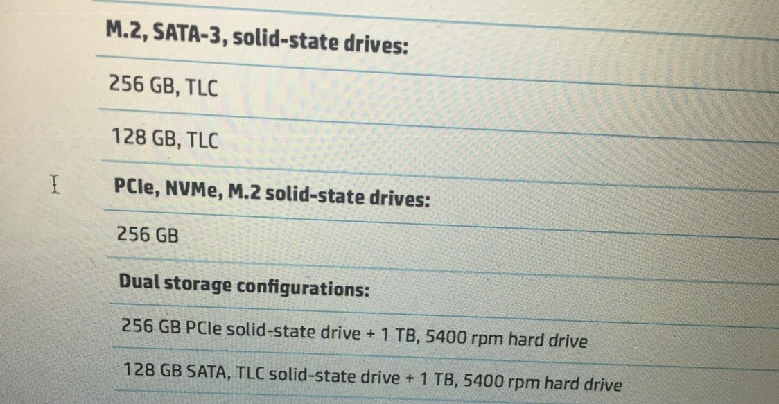 Solved: SSD brackets for HP 14z - HP Support Community - 7670848