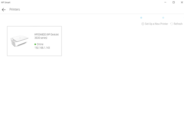 Printer Offline - HP Support Community - 7677439