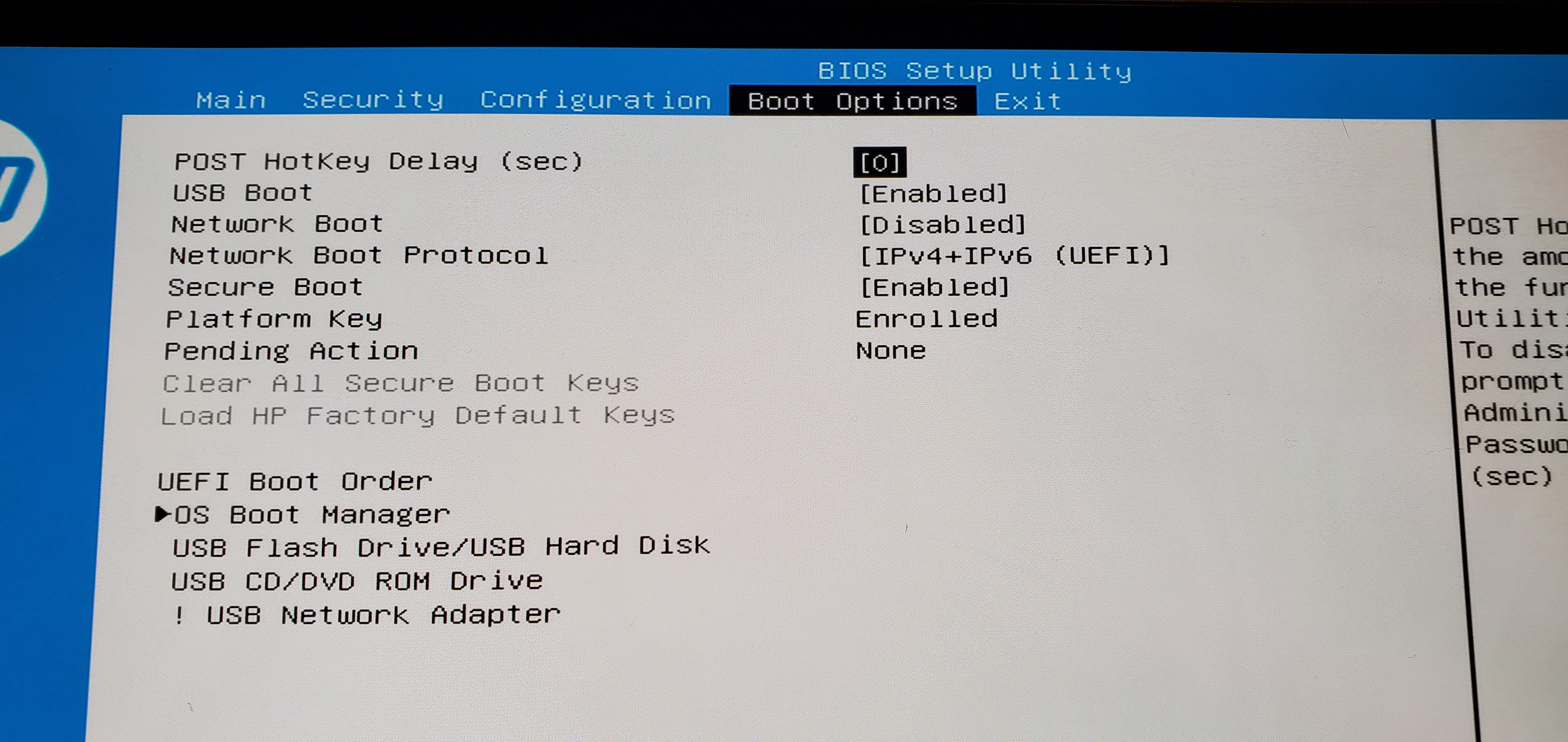 Spectre x360 boot device not found f30 - HP Support Community - 7678375