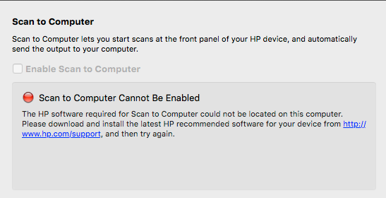 HP Envy 4500 Scanner set up - HP Support Community - 7681204