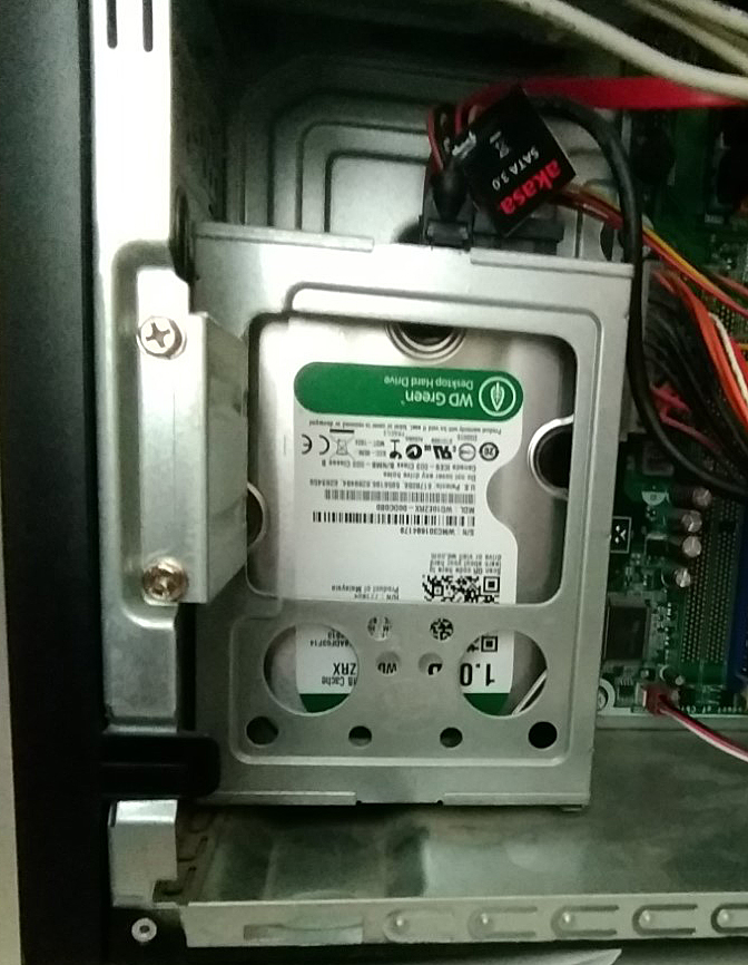 Hard Drive cradle HP Support Community 7681983