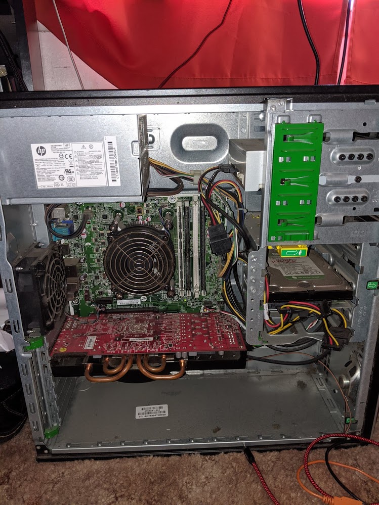 HP Compaq 8200 Elite CMT PC Upgrades? - HP Support Community - 7682675