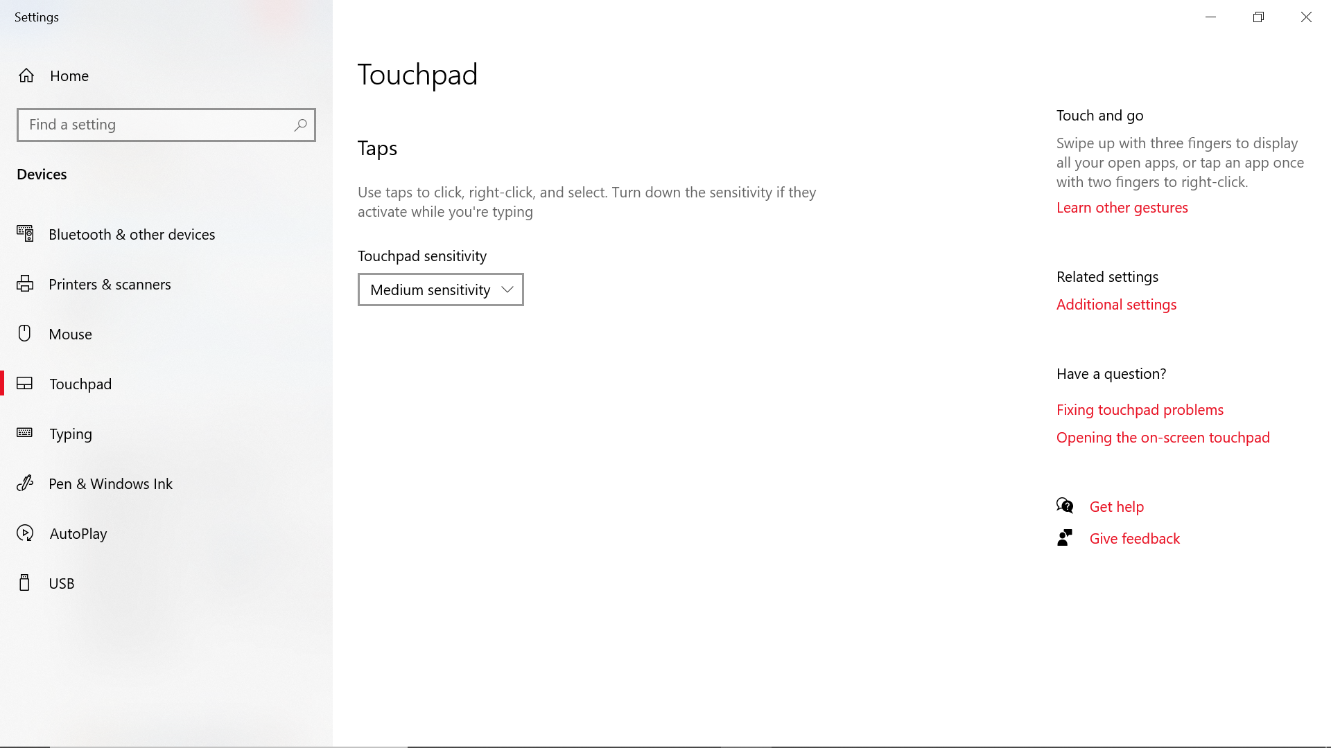 Solved Can't disable my laptop touchpad HP Support Community 7683956