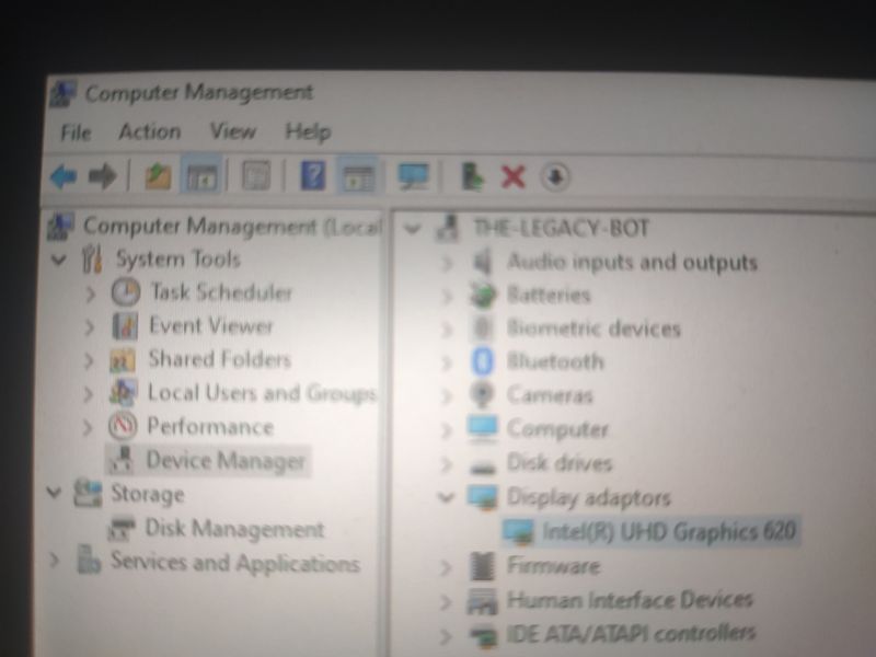 device manager top