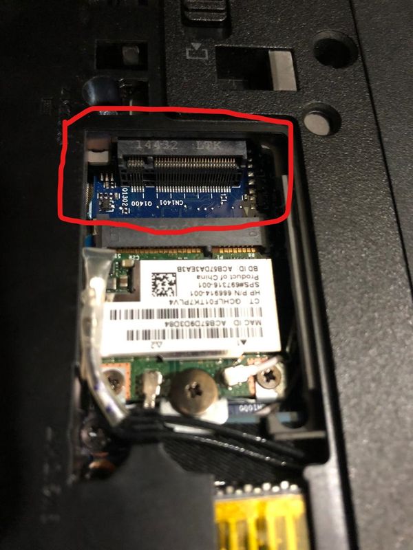 Solved: Can I connect external graphics card to my HP probook 645 G1... - HP  Support Community - 7684774