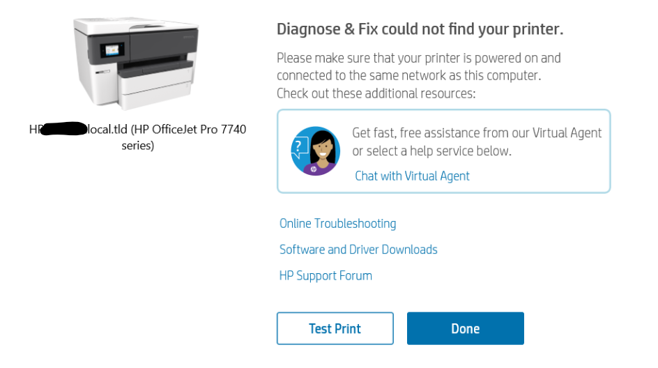 Solved: Printer keeps going Offline after switching to Open/Unsecure... - HP  Support Community - 7687938