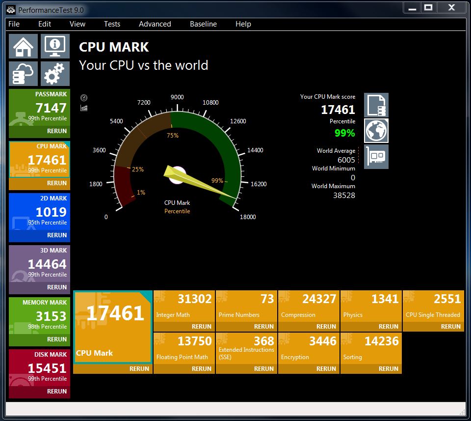 XTU Version required for overclocking Z420 on Win 10? - Page 7 - HP ...