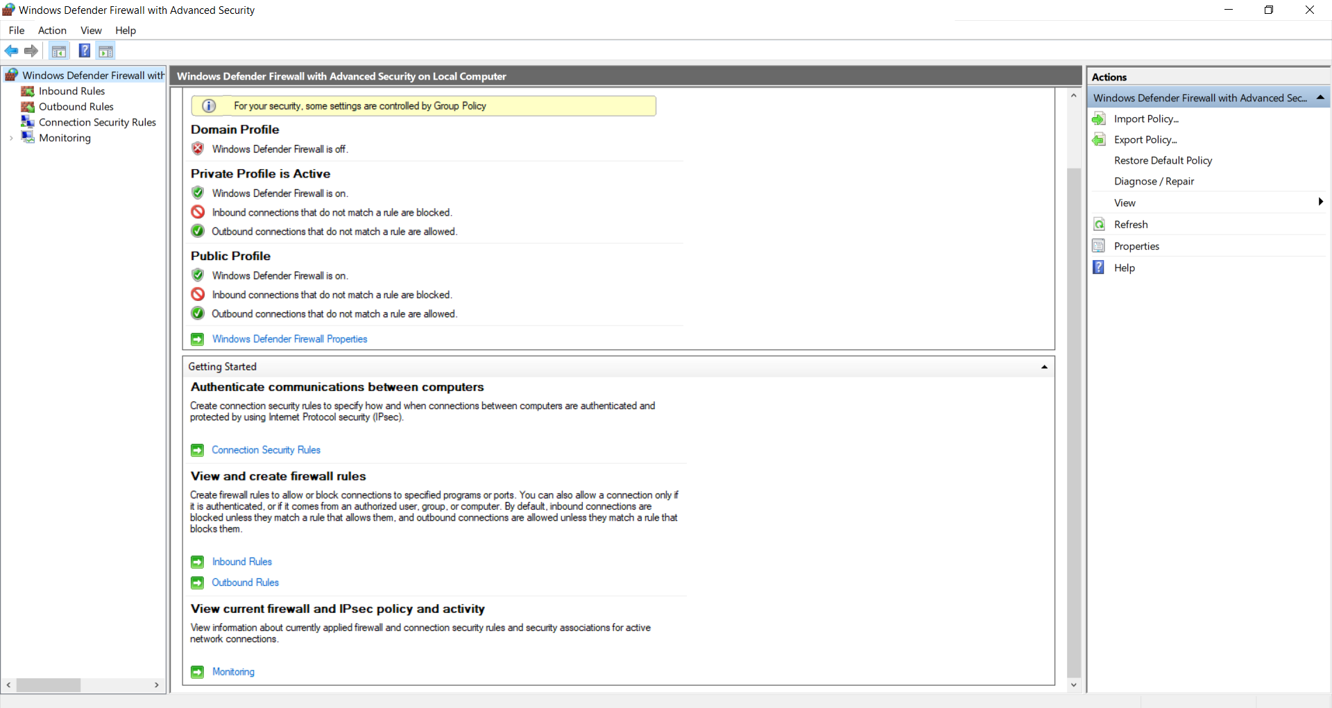 Solved Printer keeps going Offline after switching to Open/Unsecure