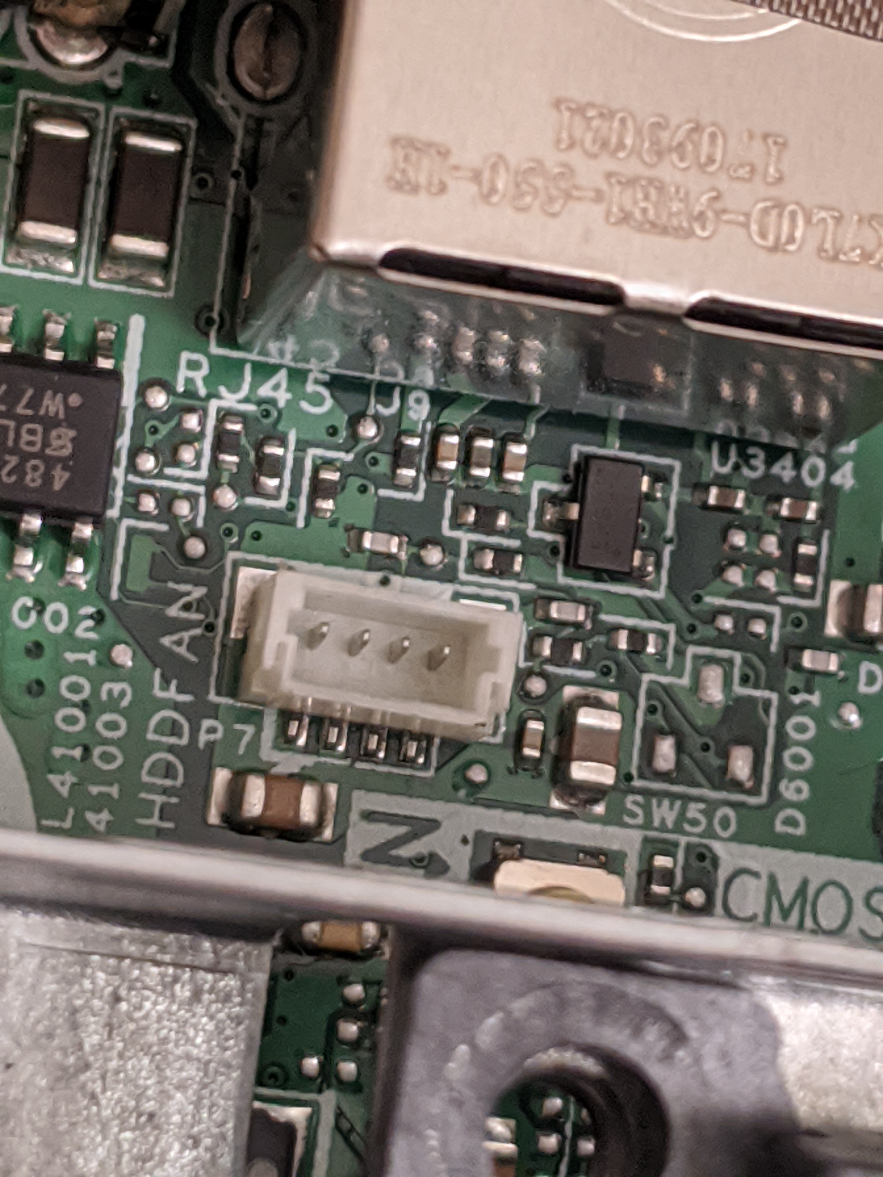 EliteDesk 800 G3 mini 35W needing information on secondary H