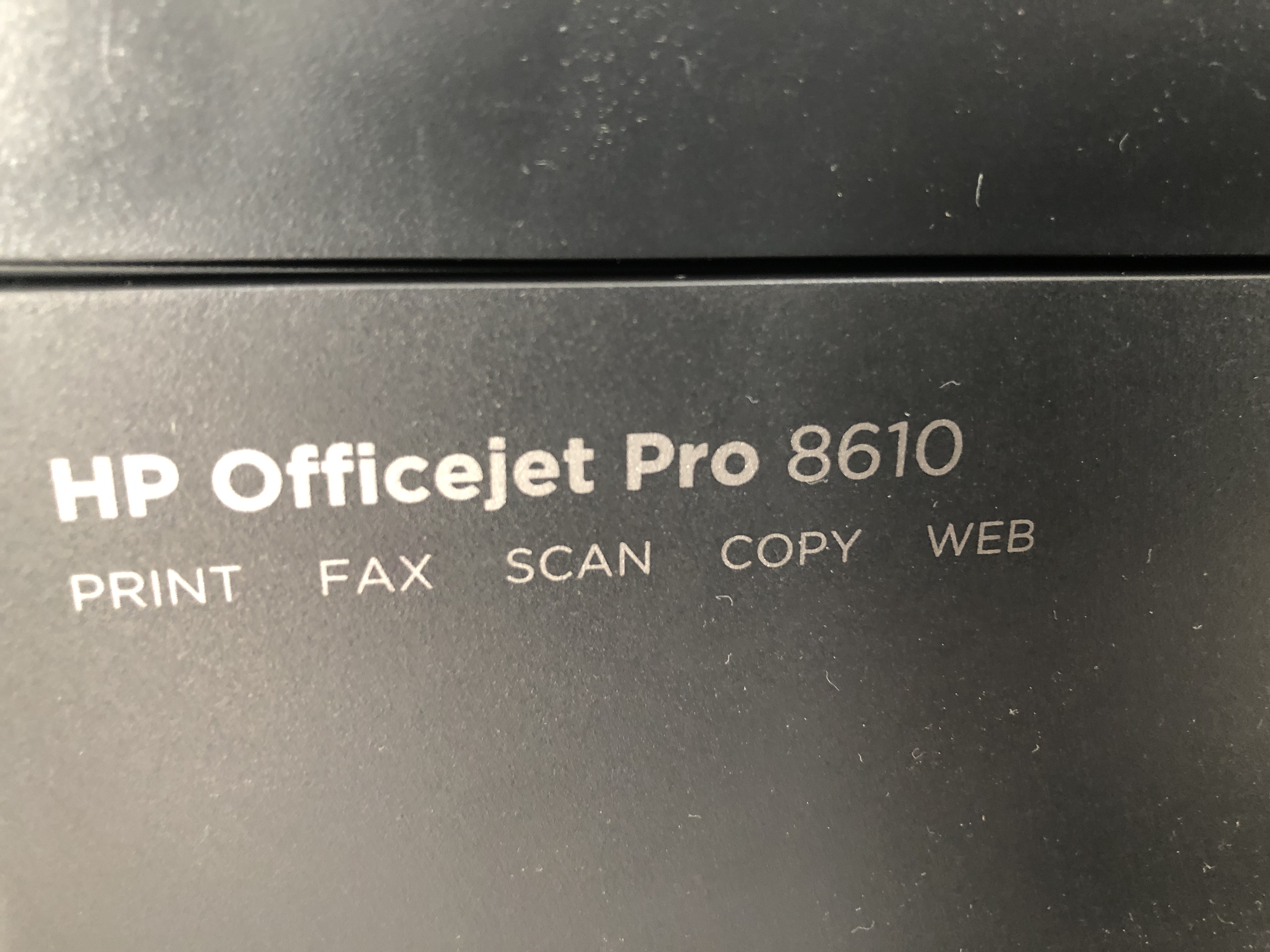 Printer Failure - HP Support Community - 7713454