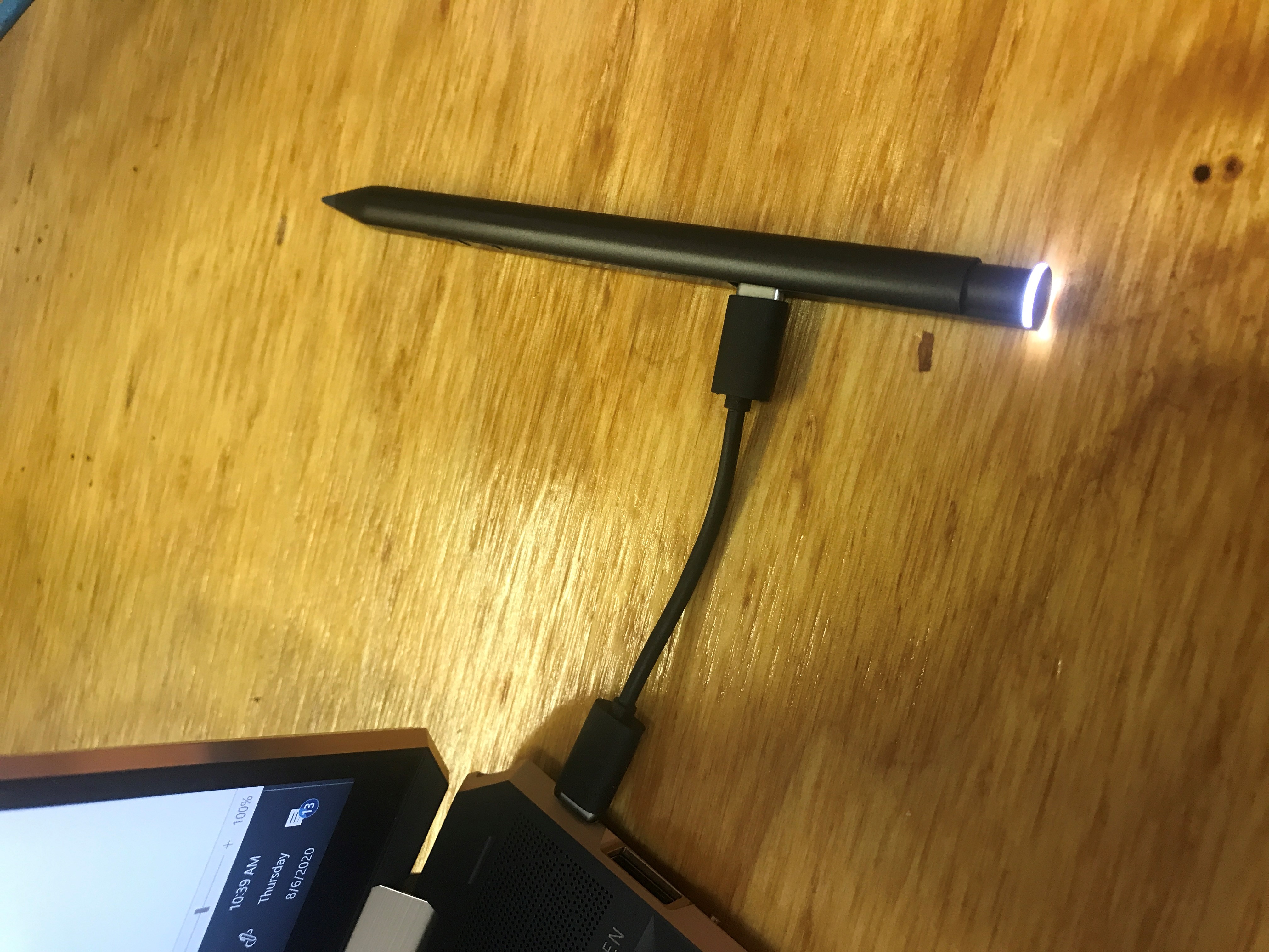 HP Rechargeable MPP2.o Tilt Pen not functioning properly - HP Support  Community - 7716332