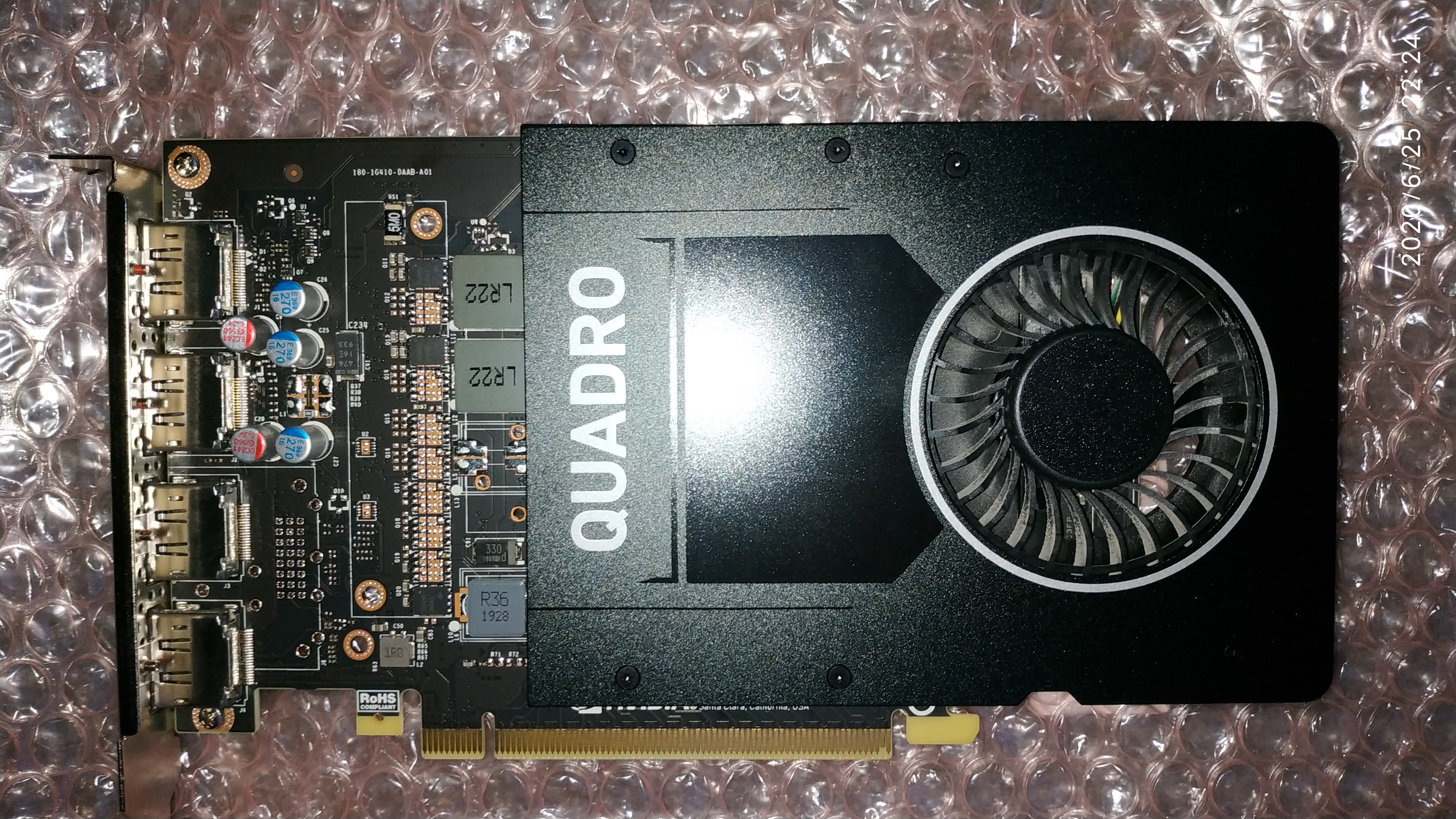 NVIDIA Quadro P2000 not working anymore - HP Support NVIDIA Quadro P2000 not working anymore - HP Support