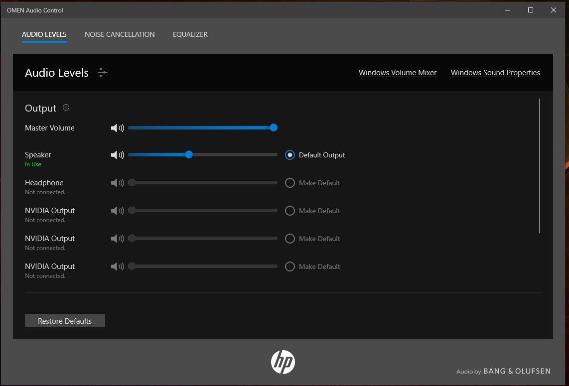 Omen 15 2020 Too much fan noise on idle HP Support Community 7731619