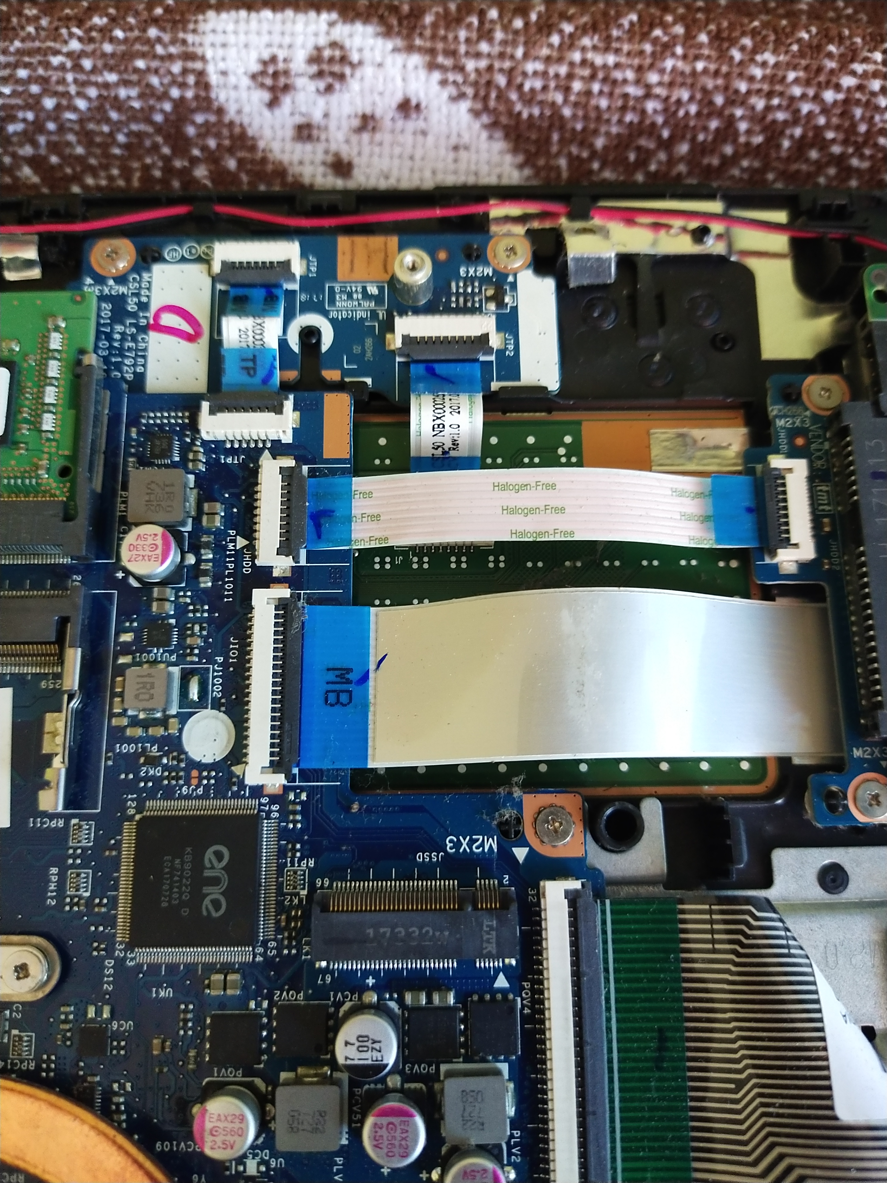 Solved: My laptop has an M2X3 port.is it support ssd?and which ssd i... -  HP Support Community - 7735946