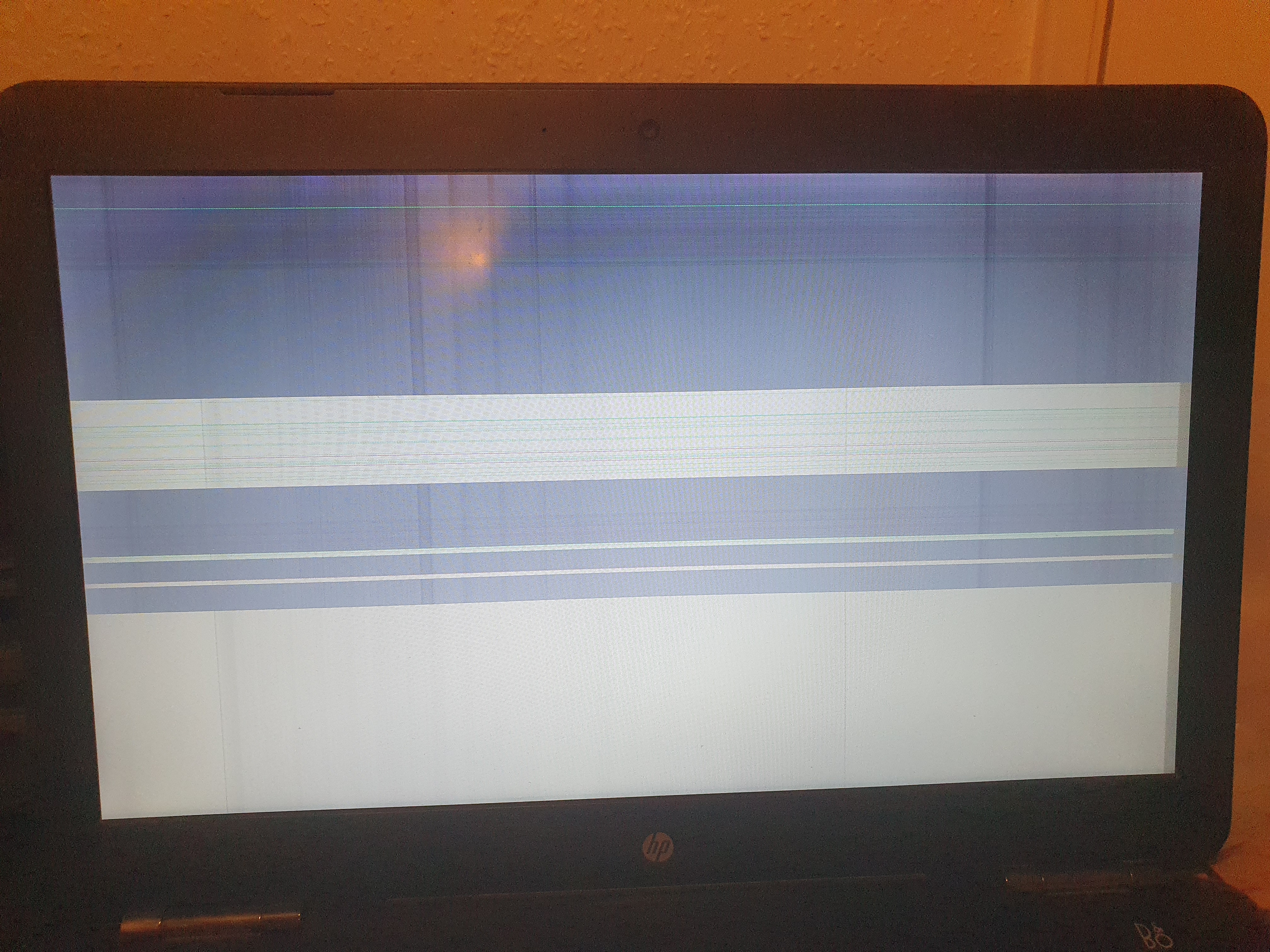 HP Laptop - Blurry and Fuzzy Screen - HP Support Community - 7738943
