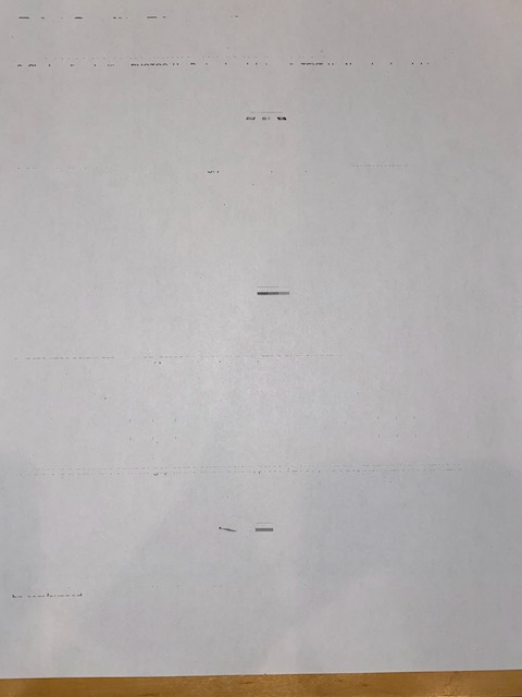 Solved: OfficeJet 5258 Prints Only Part of Document - HP Support ...