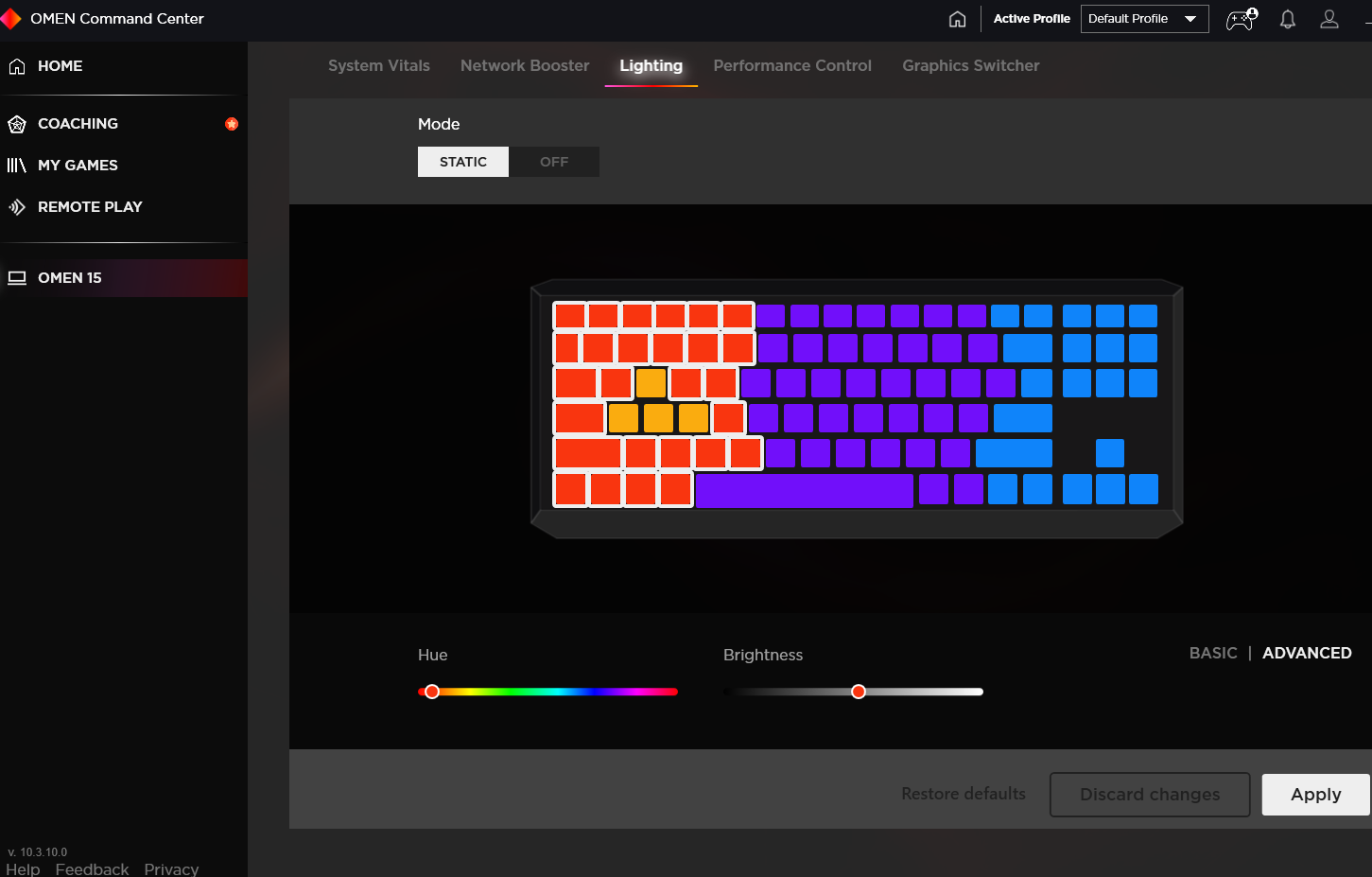 HP OMEN 15 2020, - HP Support Community - 7745159