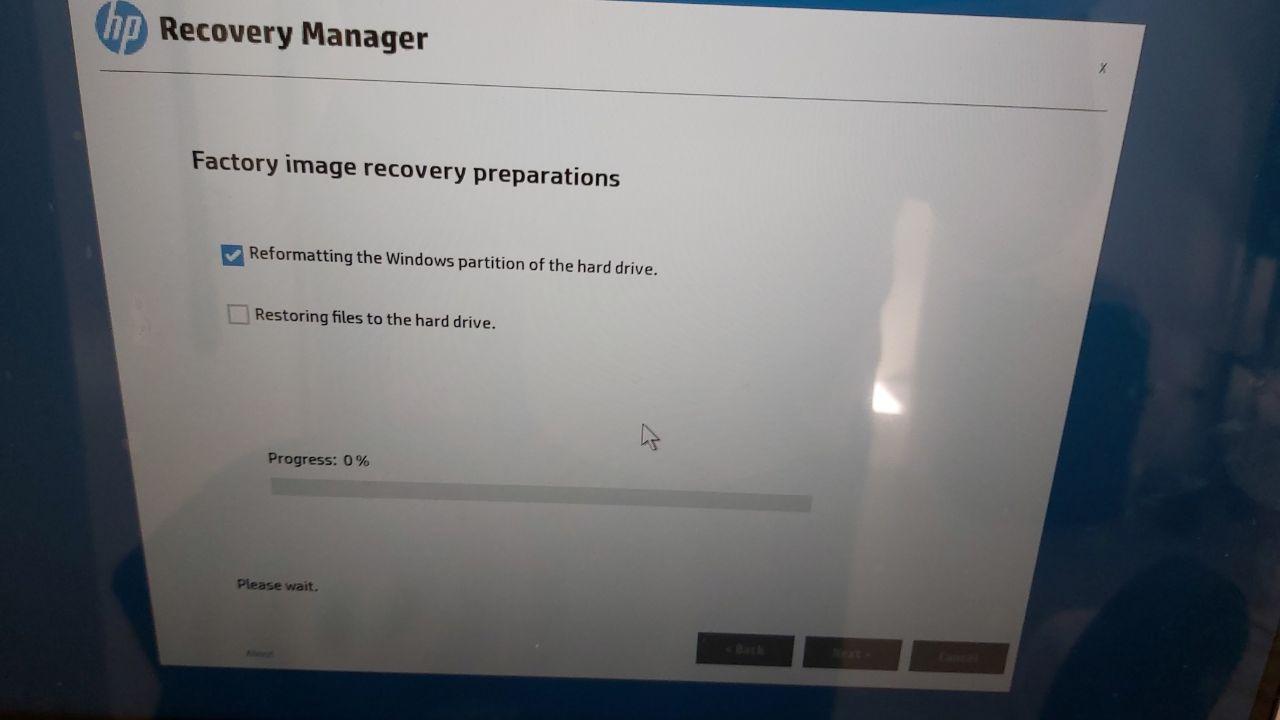 Windows 10 does not install on new SSD - HP Support Community - 7750155