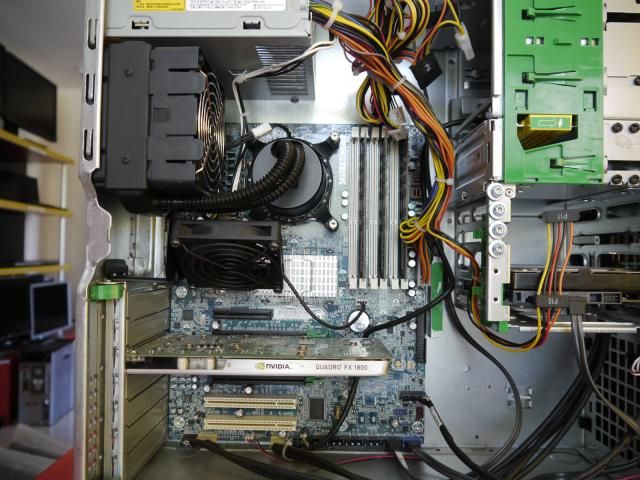 Z400 Case Swap - HP Support Community - 7752892 Z400 Case Swap - HP Support Community - 7752892