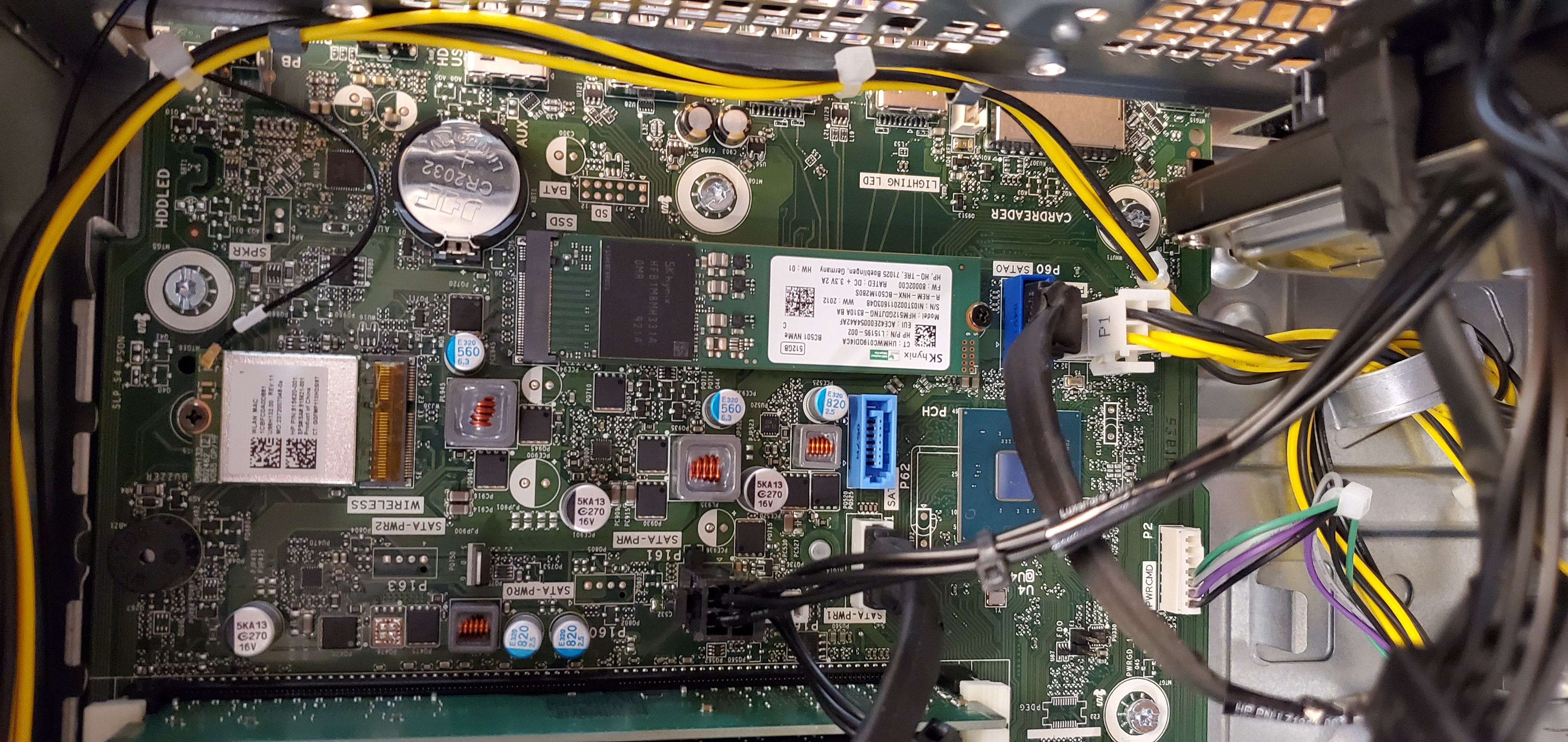 How many Hard disk in How many Hard disk in