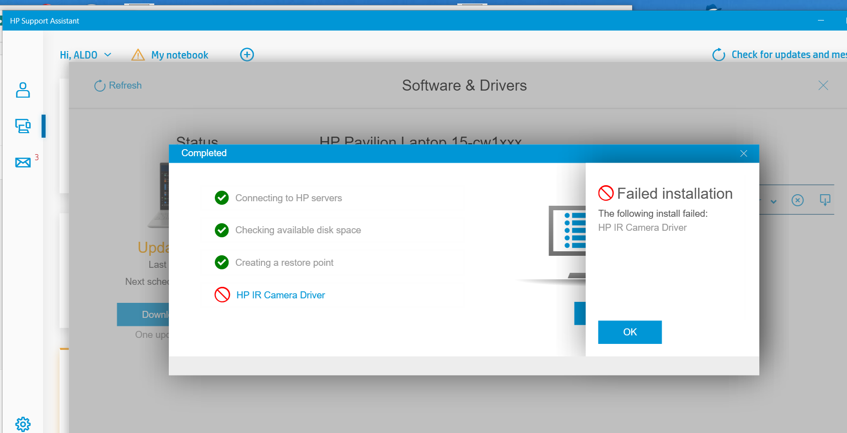 Download Hp Ir Camera Driver : Téléchargement de logiciels et pilotes ...