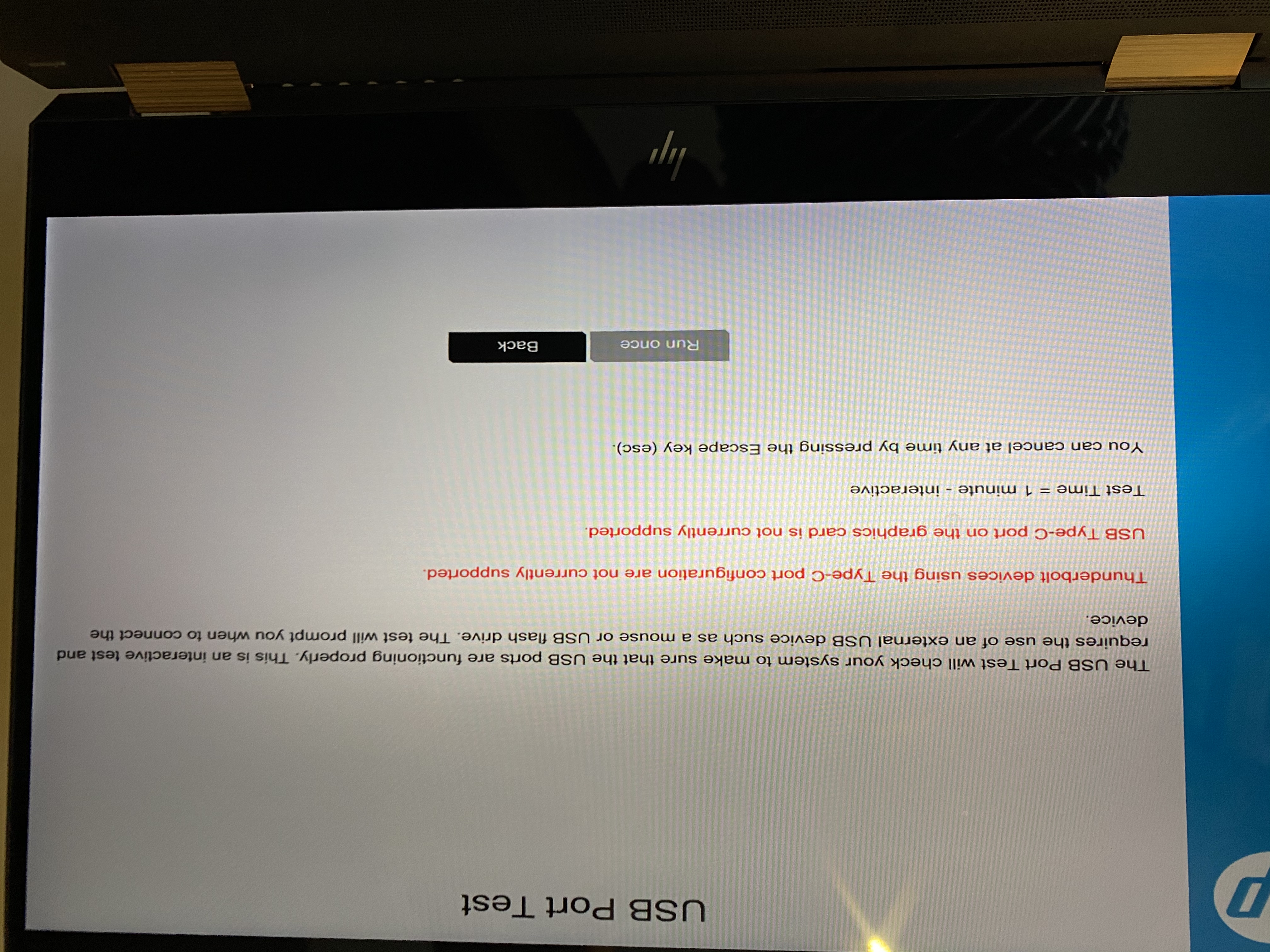 Solved: HP Spectre x360 15-df0599na USB-C to HDMI does not work - HP  Support Community - 7755443