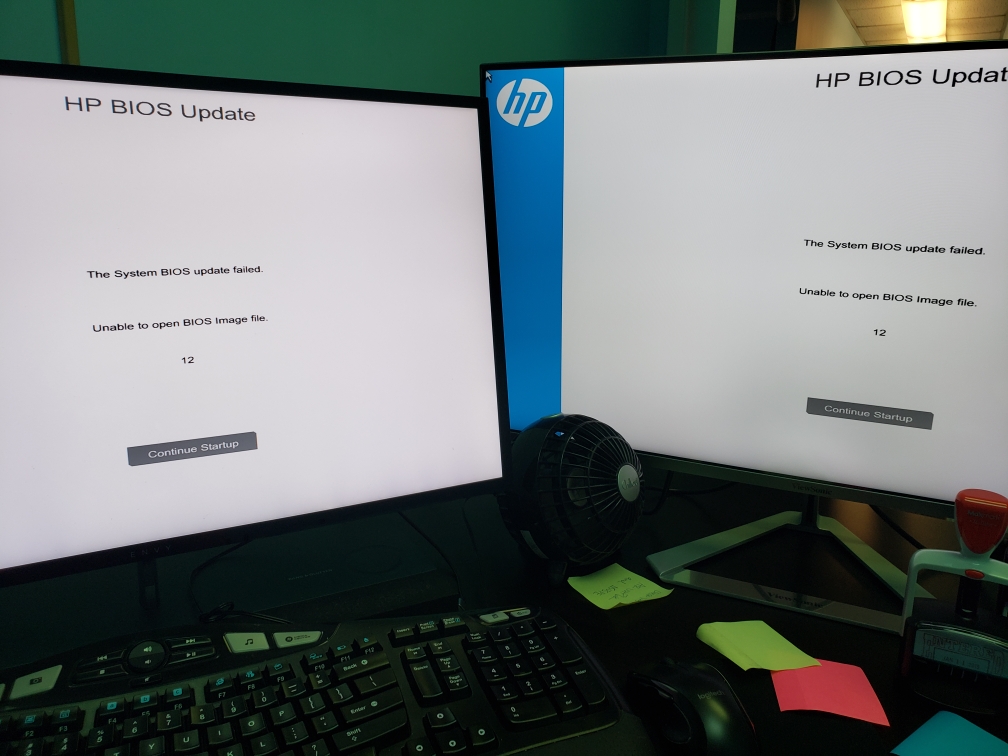 Envy AllInOne will not recognize display HP Support Community 7758248