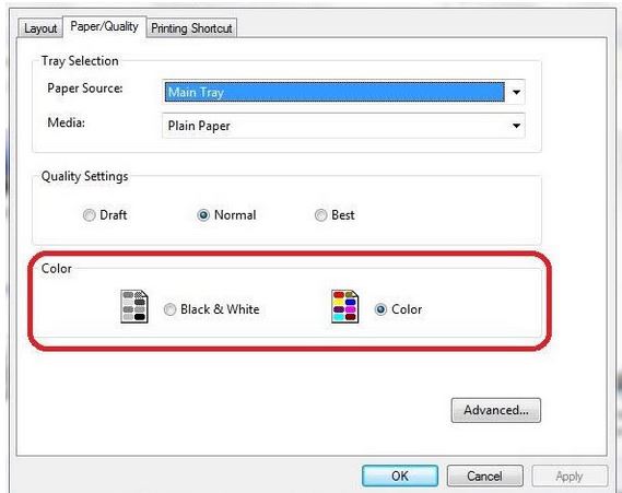 Solved: No way to print in color. - Page 2 - HP Support Community - 7763232