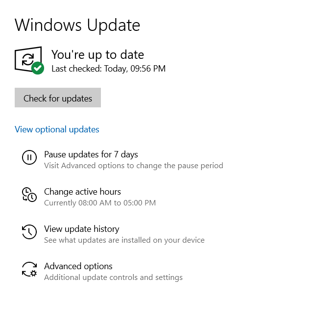 My HP keyboard driver update is not getting installed - HP Support  Community - 7773627