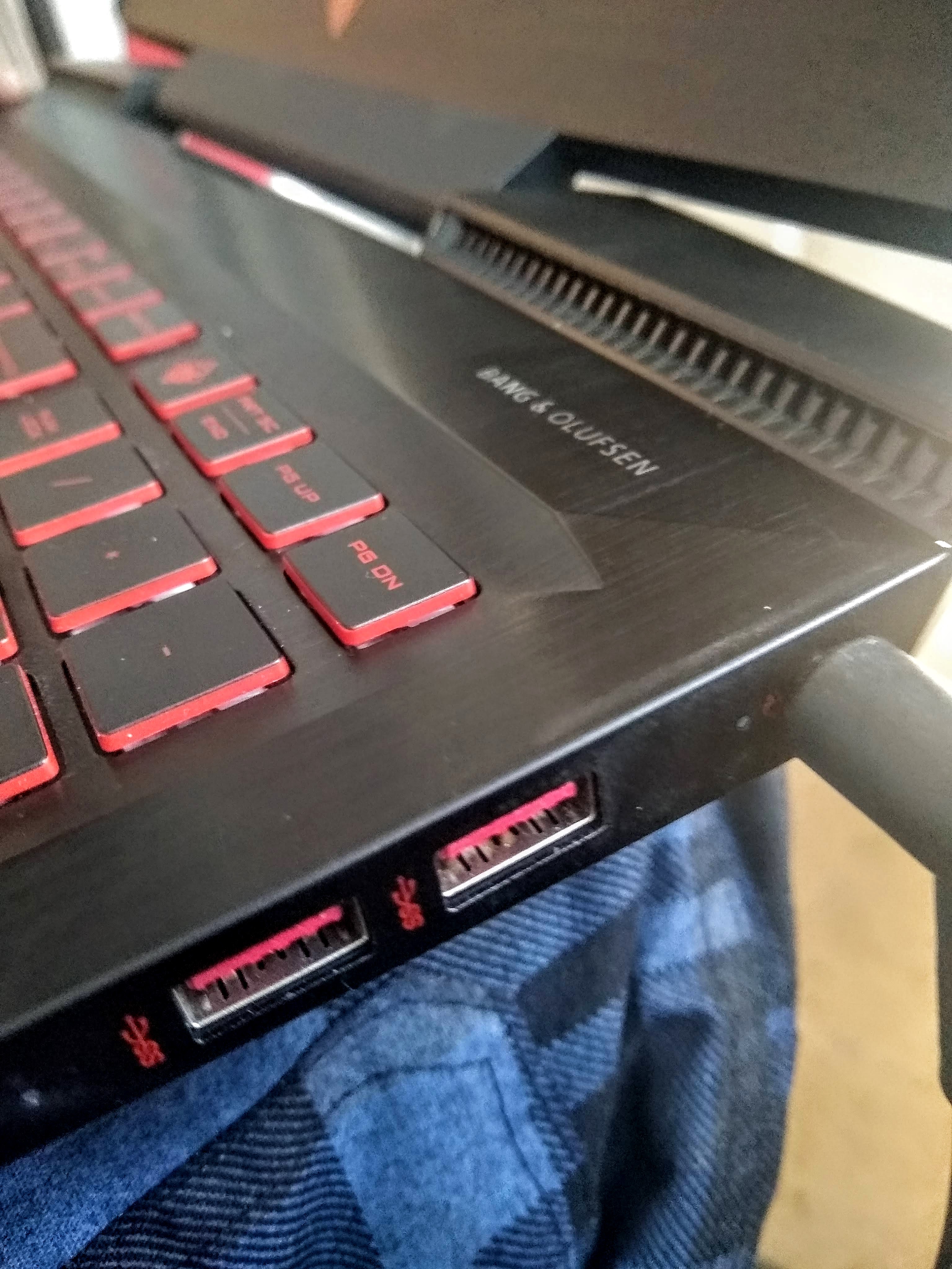 Laptop no longer powering on. White LED flashing - HP Support Community ...