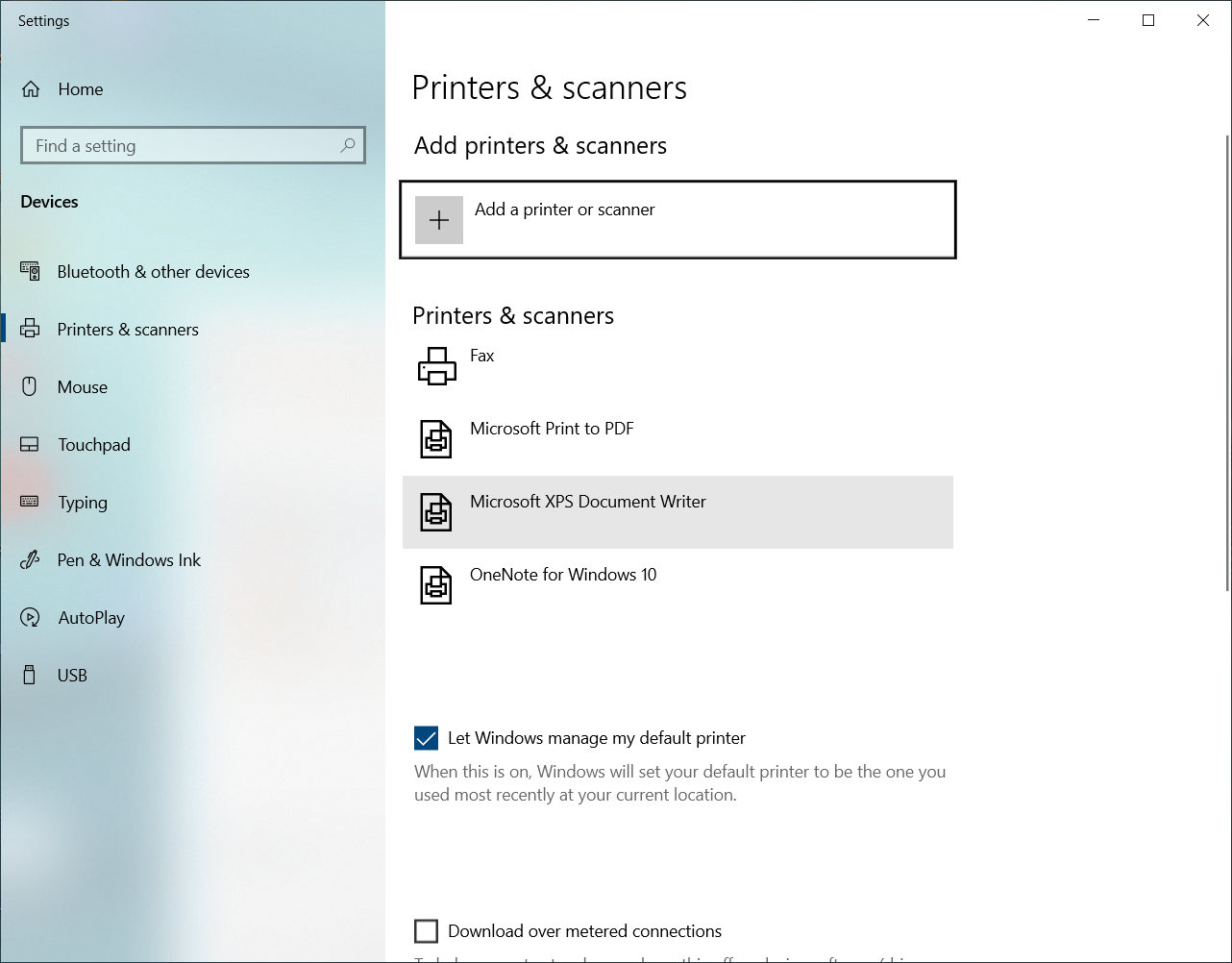 Solved My Hp Envy 4500 Printer Driver Is Not Available Redue Hp Support Community