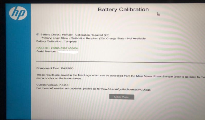 Hp envy x360 15 battery calibration issue - HP Support Community - 7786553