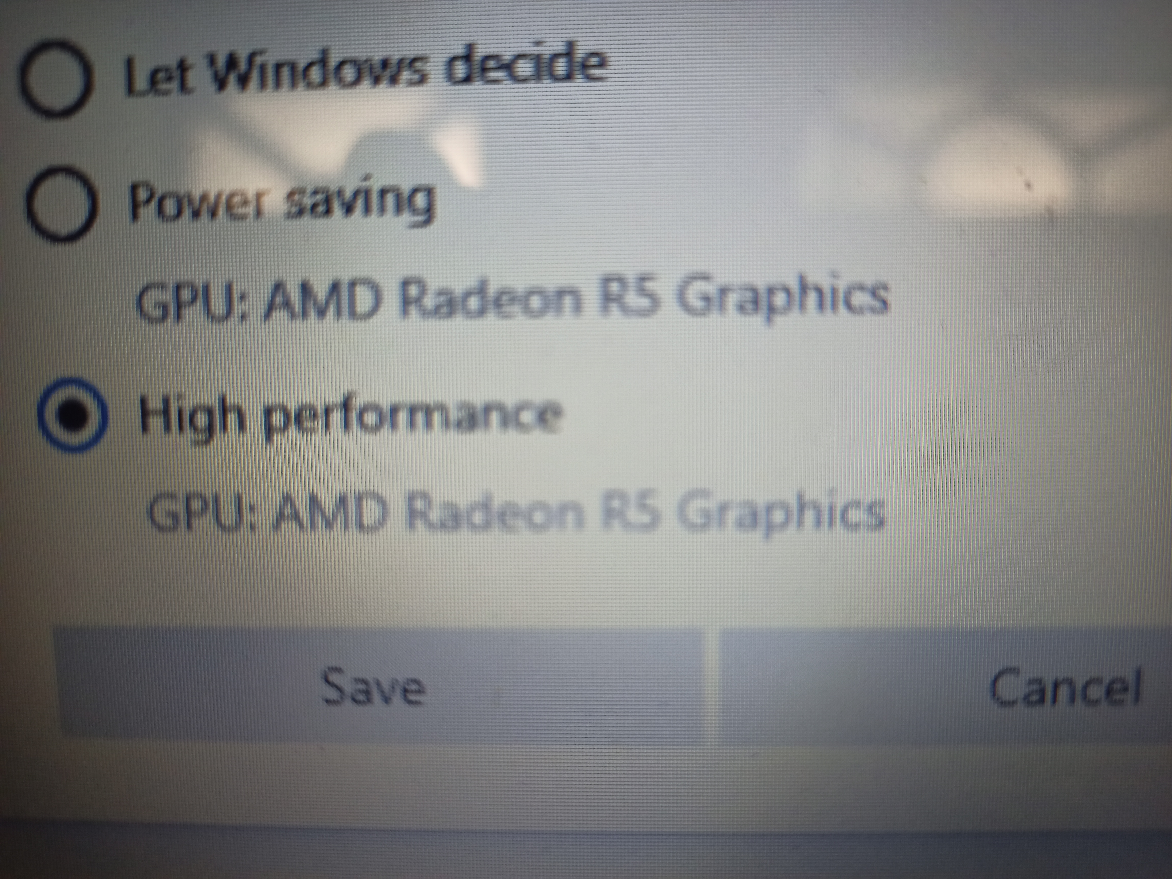 AMD RADEON R7 M340 discrete graphics card does not work. - HP Support  Community - 7799836