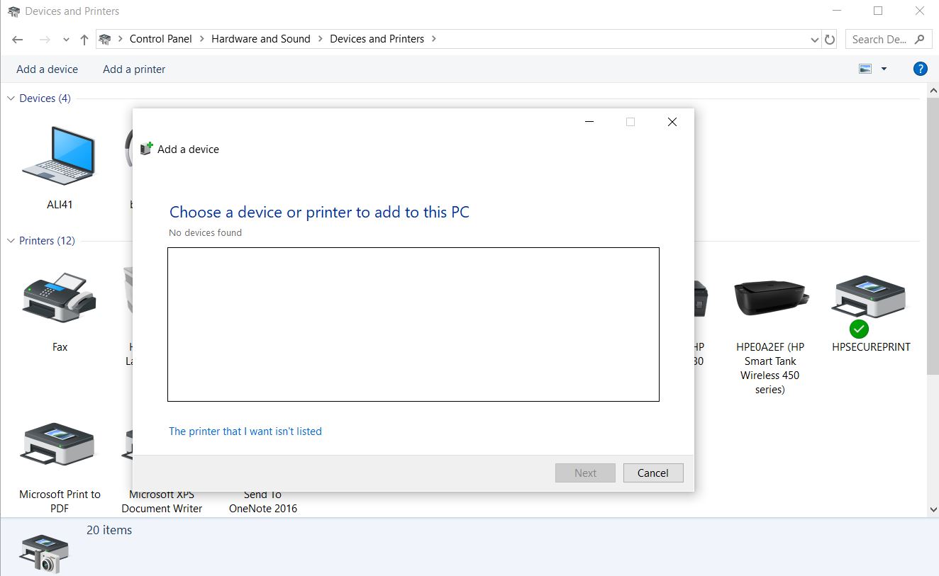 HP 4632 Printing Issues - HP Support Community - 7793423