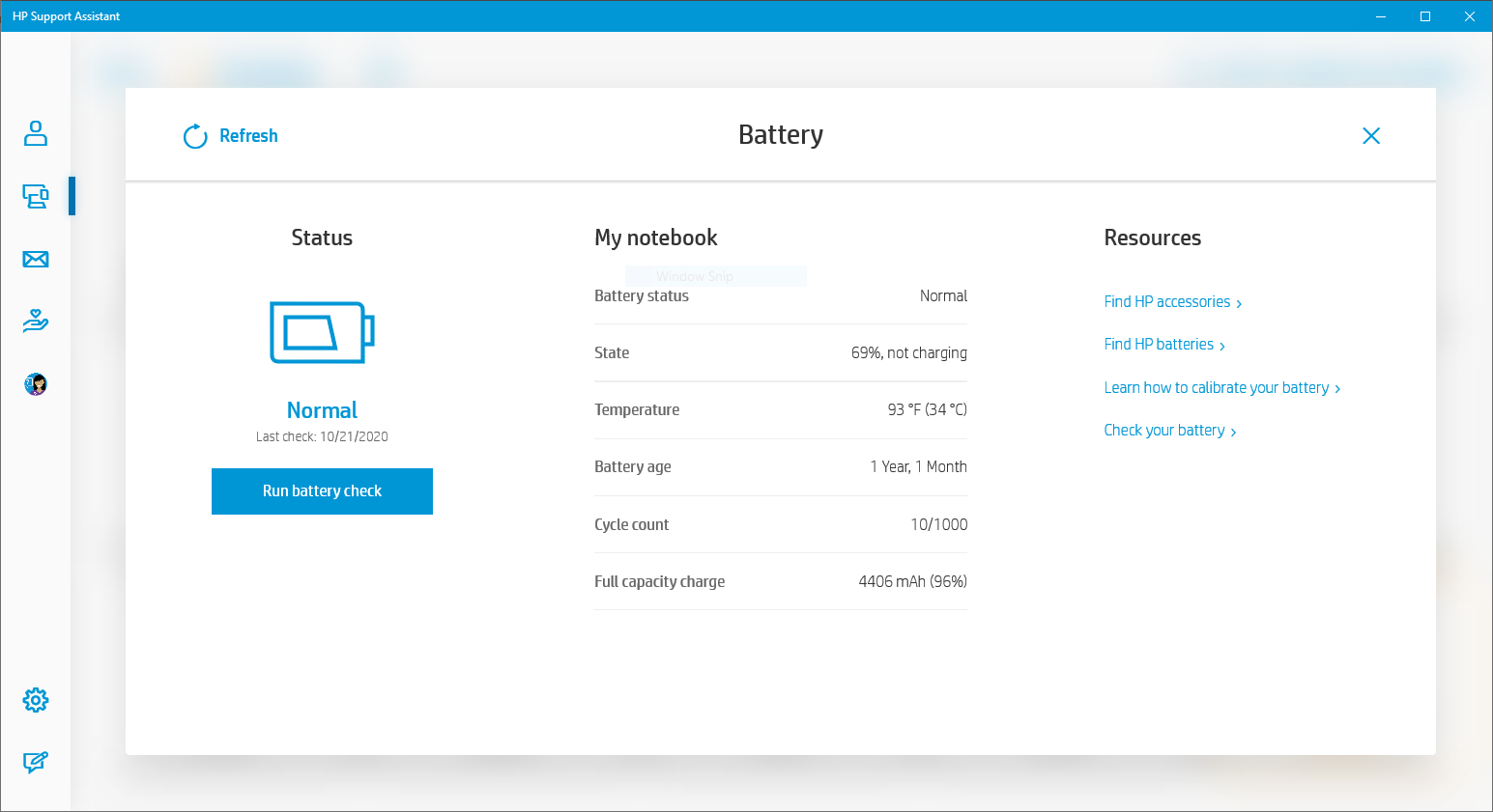 Solved Battery Drains while laptop is off HP Support Community 7821076