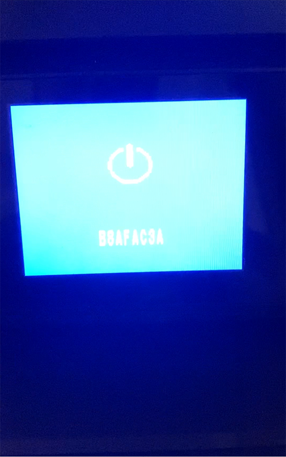 Error message then all lights flashing - HP Support Community - 7819887