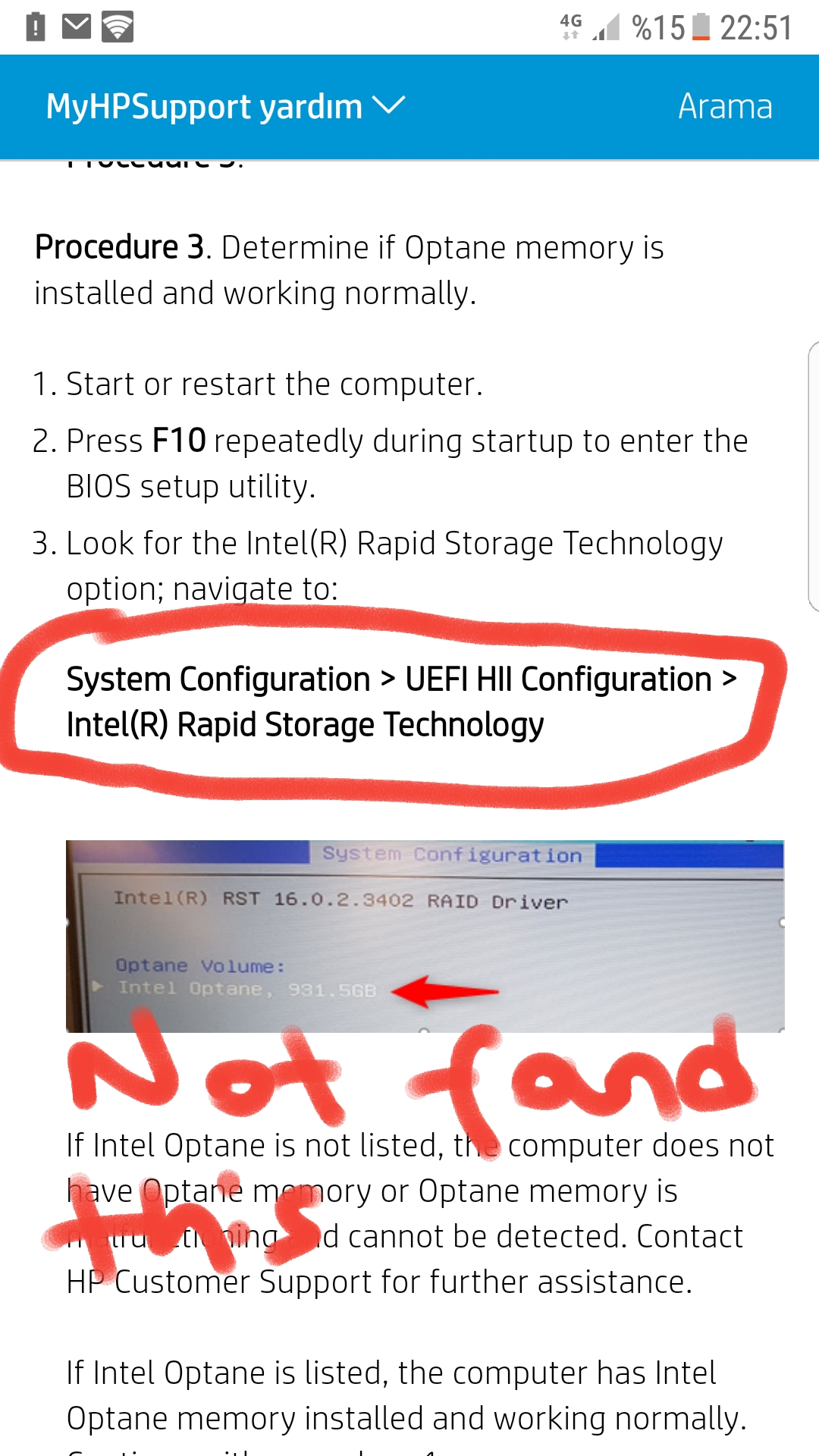 Boot service not found - HP Support Community - 7838107