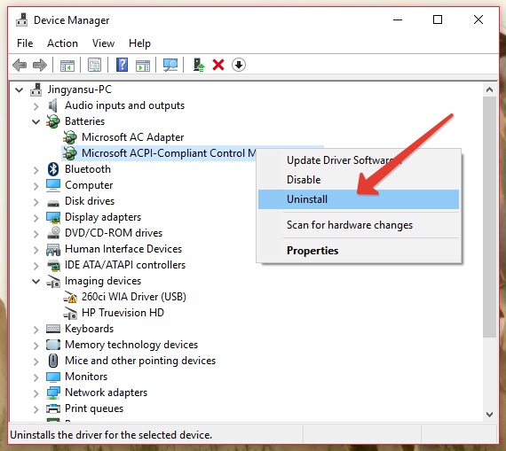 Windows 11 strange Battery Status - HP Support Community - 8321667