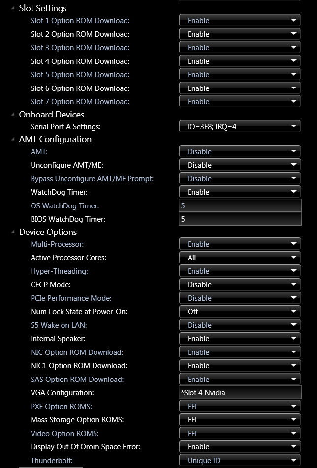 The truth about z620/z820 NVMe SSD boot - Page 4 - HP Support