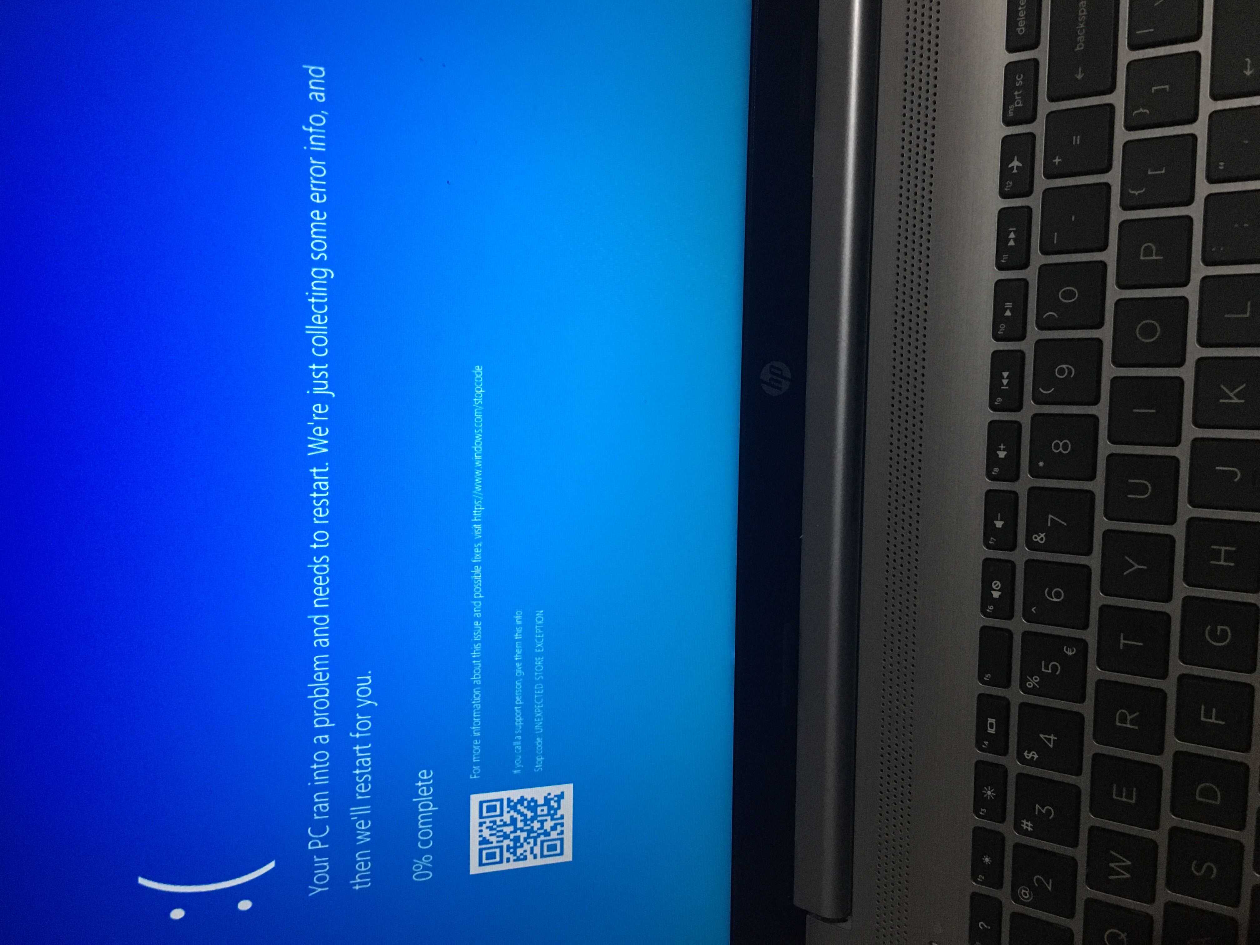 What to do. - HP Support Community - 7855414