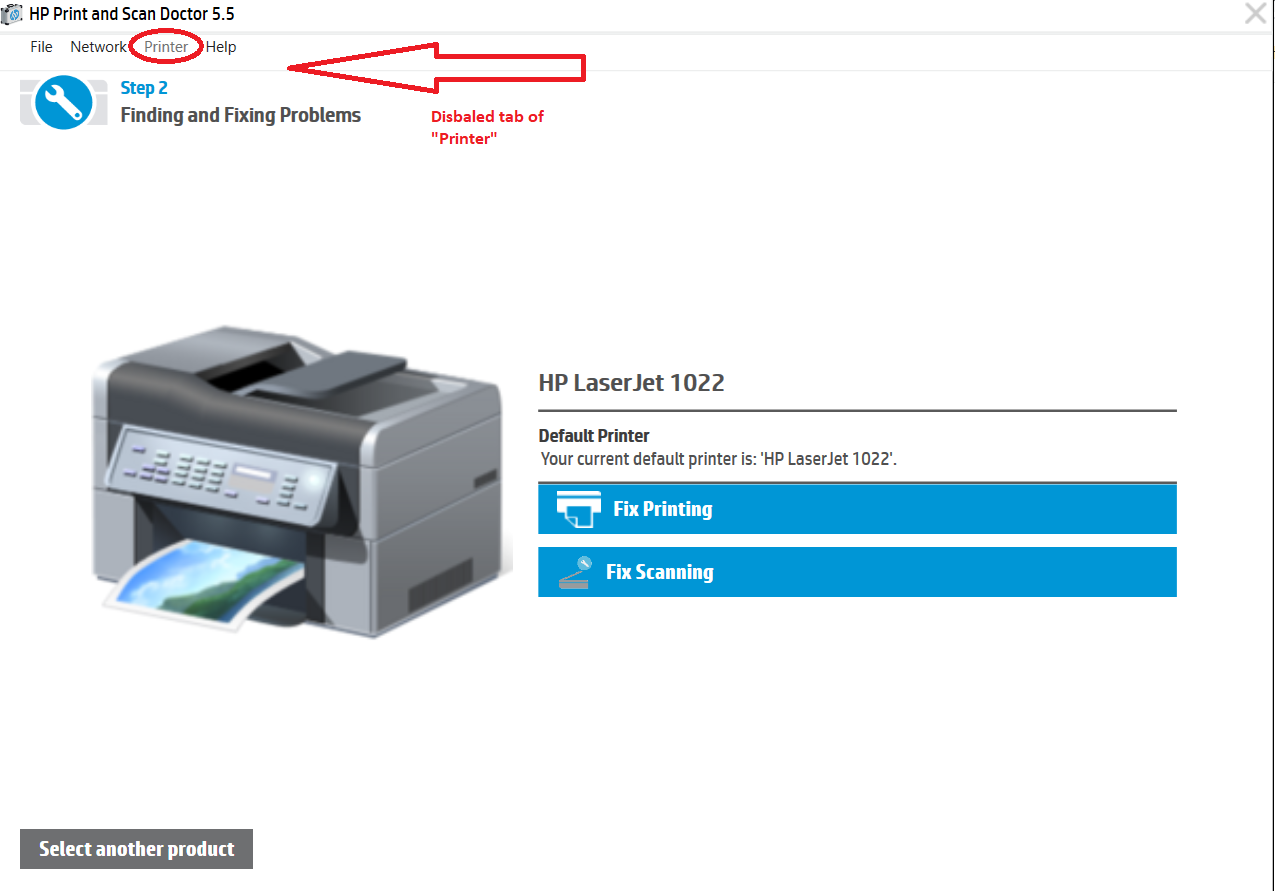 How to check the toner status in my HP 1022 Laserjet - HP Support Community  - 7871512