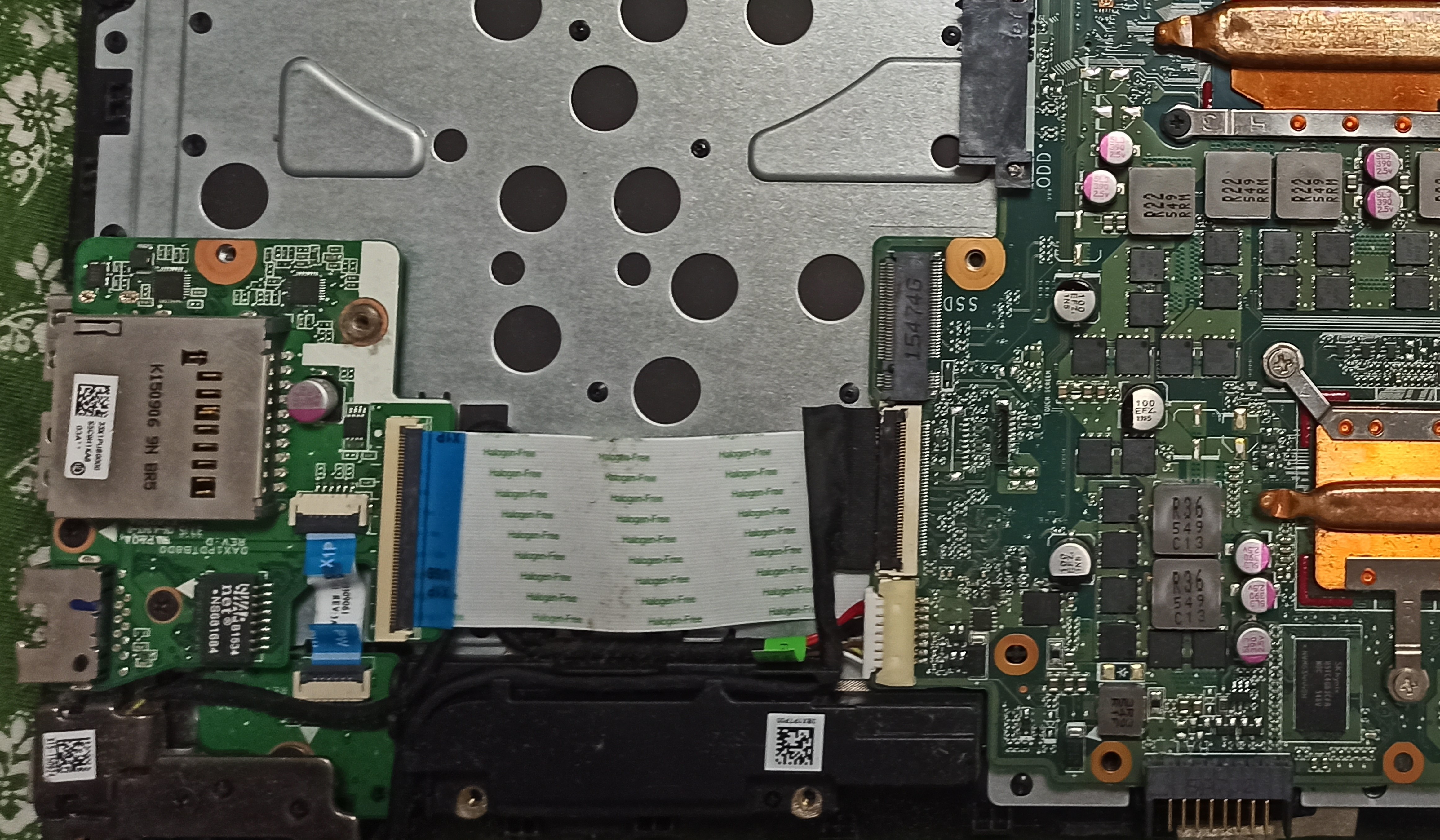 Solved: ethernet speed upgrade from 100mbps to 1gbps - HP Support ...