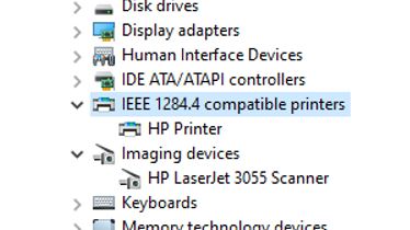 jogger skranke aspekt Solved: HP Laserjet 3055 Scanner solution for Windows 10 v2004 64 bi... - HP  Support Community - 7876255
