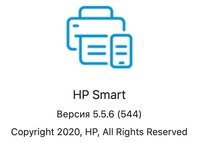 HP Smart App on Macbook