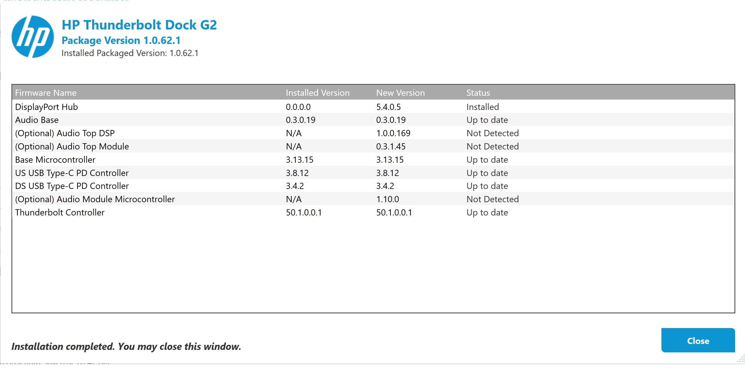 HP Thunderbolt Dock G2 Displayport not working HP Support Community