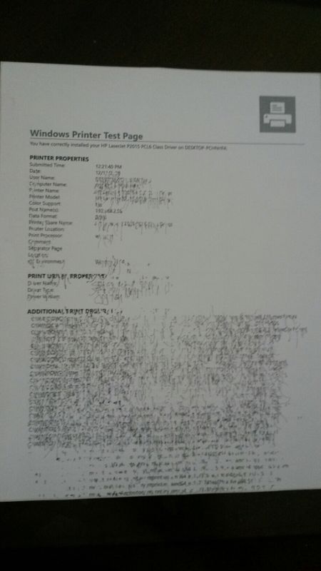 HP Laserjet P2015 smearing ink problem - HP Support Community - 7892368