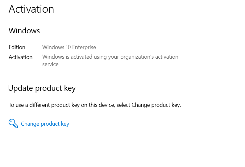 How to get product key for Windows 10 home from HP. - HP Support Community  - 7906247