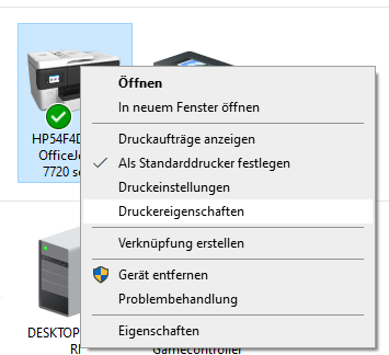 Solved: Printer Driver not working - HP Support Community - 7892790